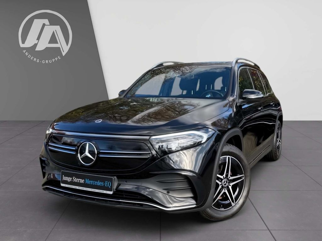 Mercedes-Benz EQB 2023