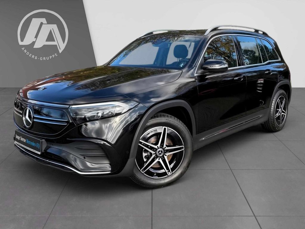 Mercedes-Benz EQB 2023