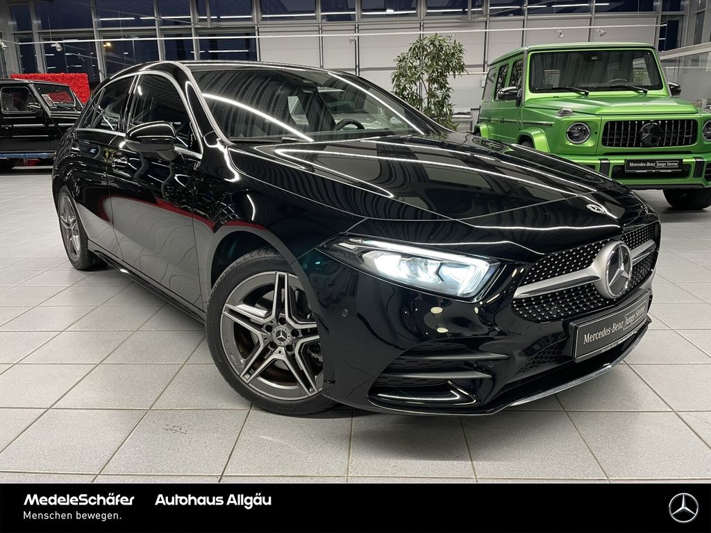 Mercedes-Benz A 250 2021