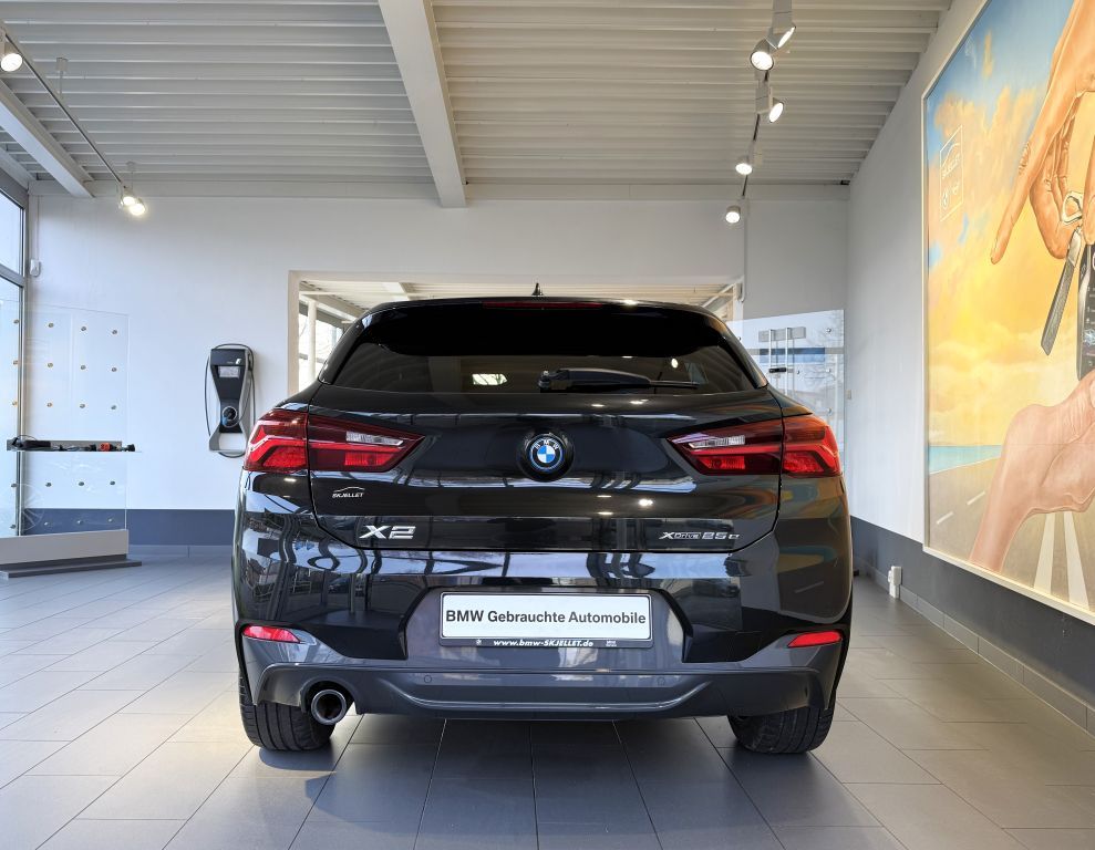 BMW X2 2022