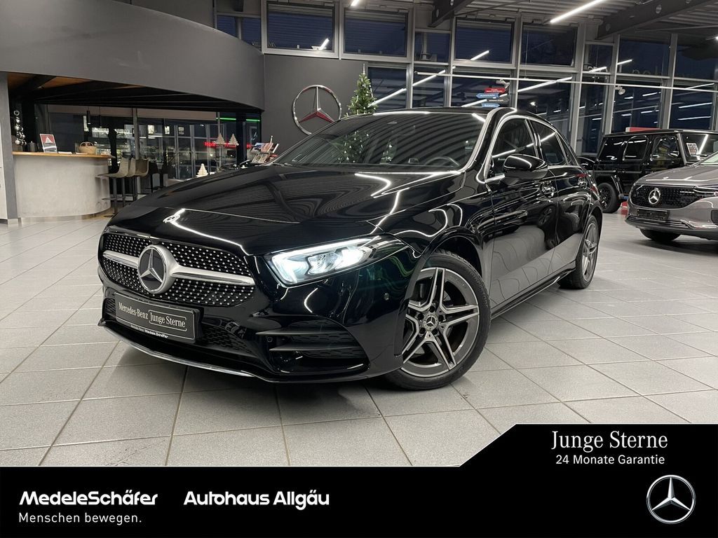 Mercedes-Benz A 250 2021