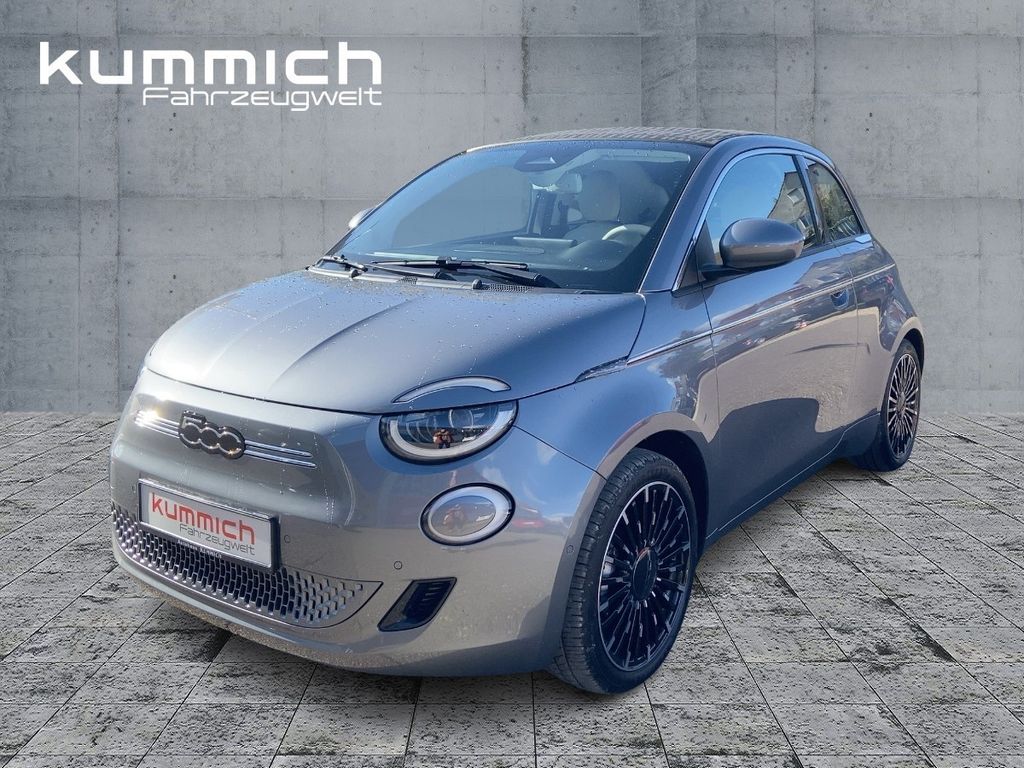 Fiat 500e 2023