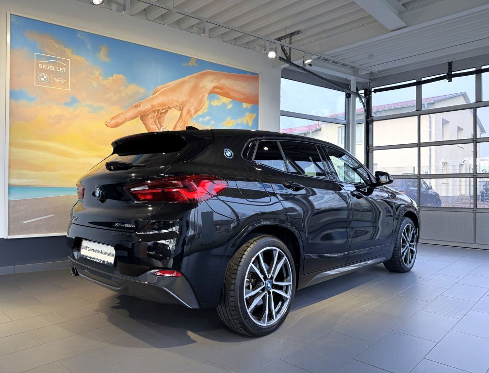 BMW X2 2022