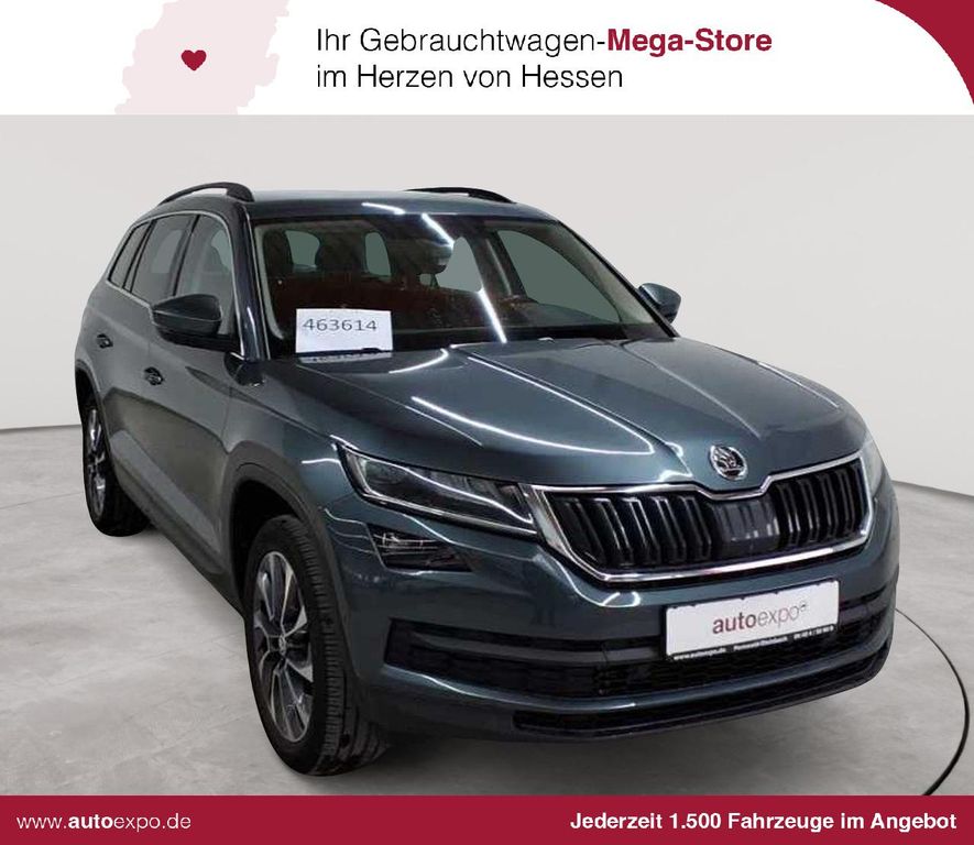 Skoda Kodiaq 2020