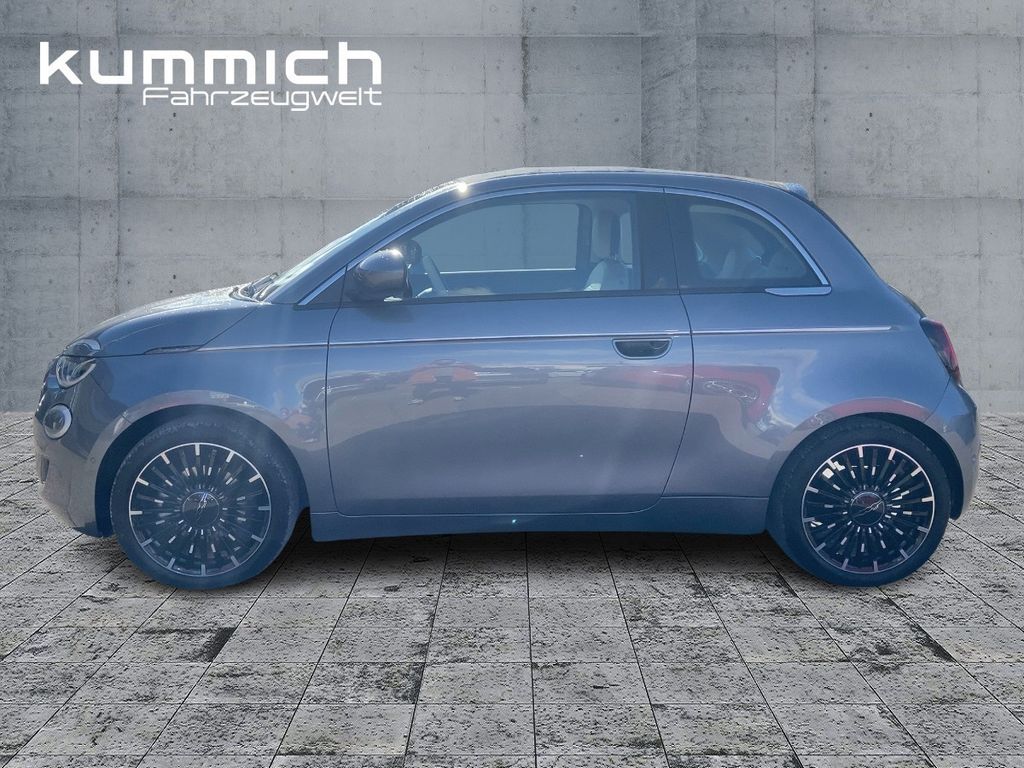 Fiat 500e 2023