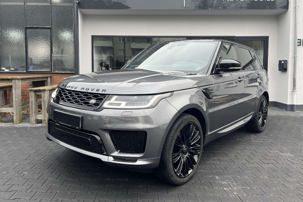 Land Rover Range Rover Sport 2019