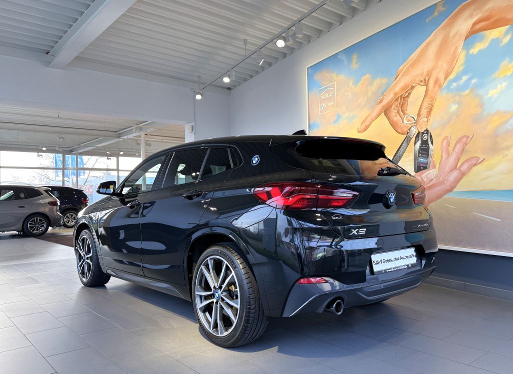 BMW X2 2022