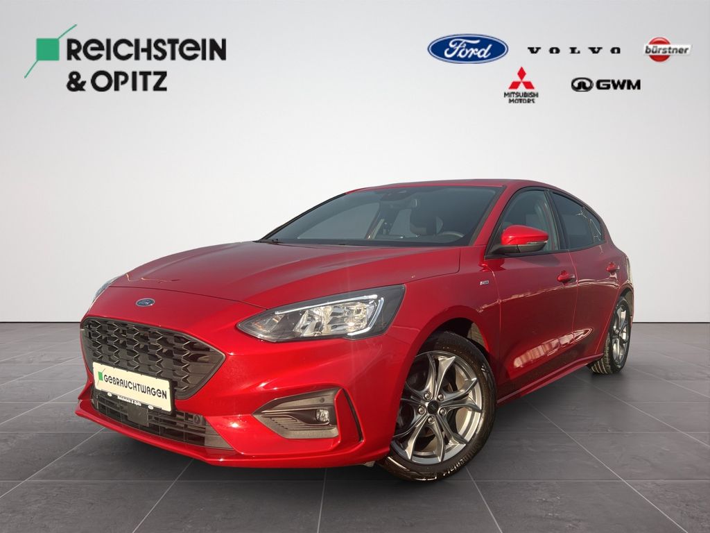 Ford Focus 2021