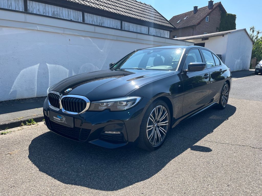 BMW 320 2021