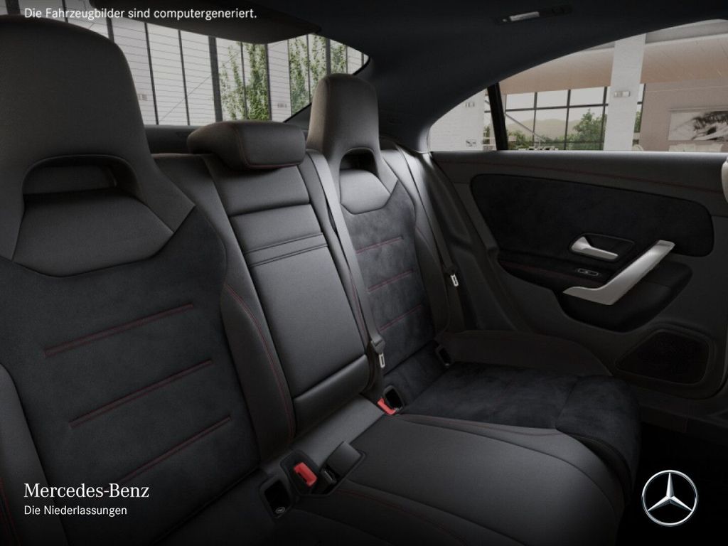 Mercedes-Benz CLA 200 2024