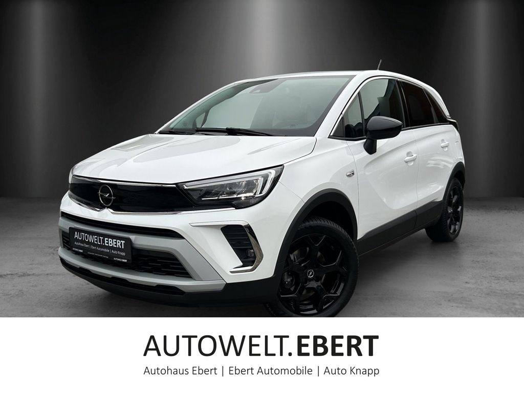 Opel Crossland (X) 2024