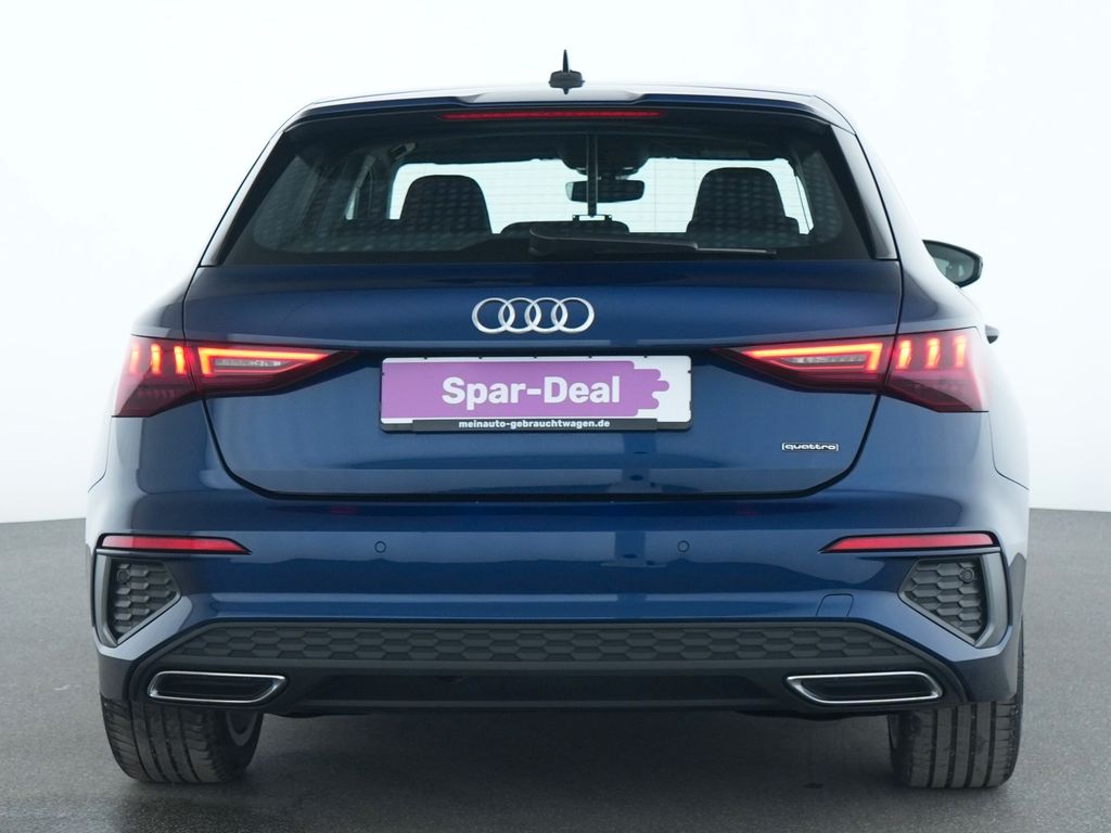 Audi A3 2022