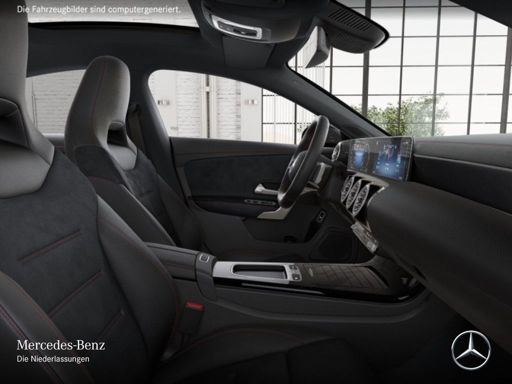 Mercedes-Benz CLA 200 2024