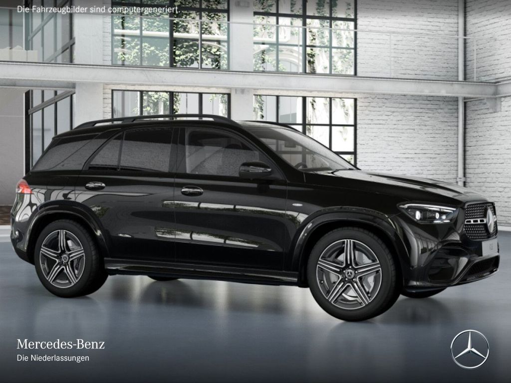Mercedes-Benz GLE 350 2025