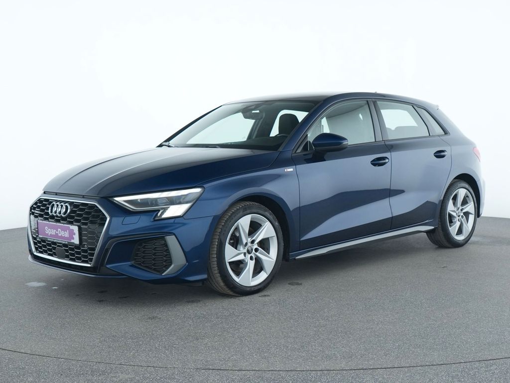 Audi A3 2022