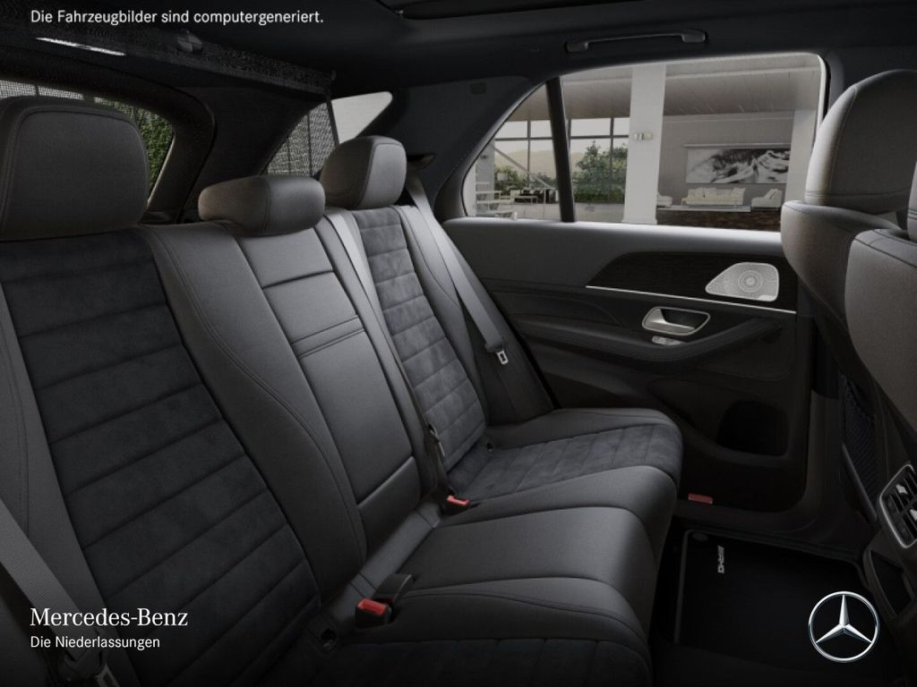 Mercedes-Benz GLE 350 2025