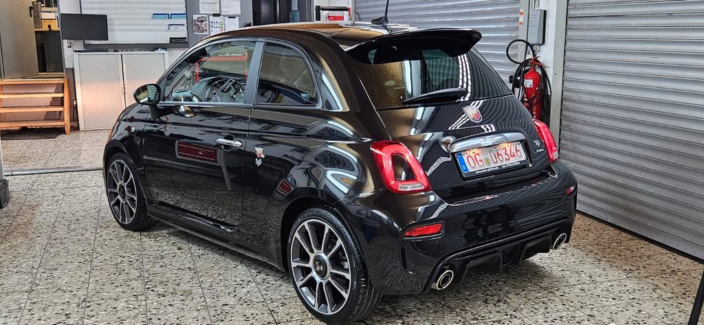 Abarth 595 Turismo 2021