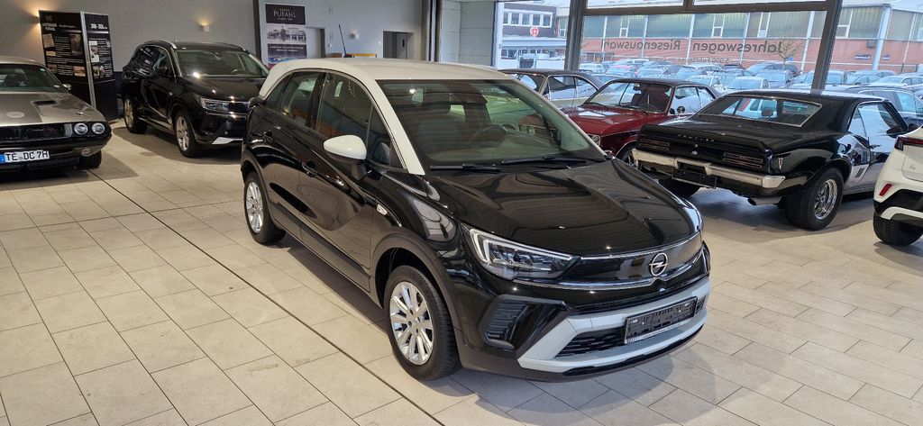 Opel Crossland (X) 2022