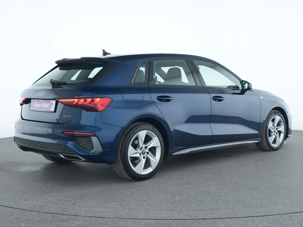 Audi A3 2022