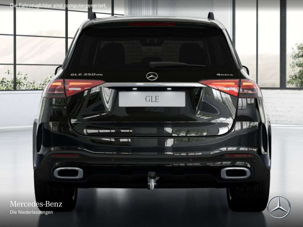 Mercedes-Benz GLE 350 2025