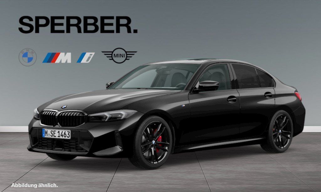 BMW 330 2024