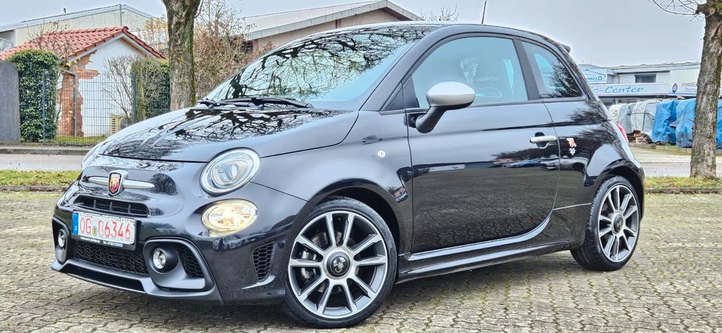 Abarth 595 Turismo 2021