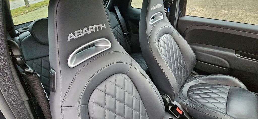 Abarth 595 Turismo 2021