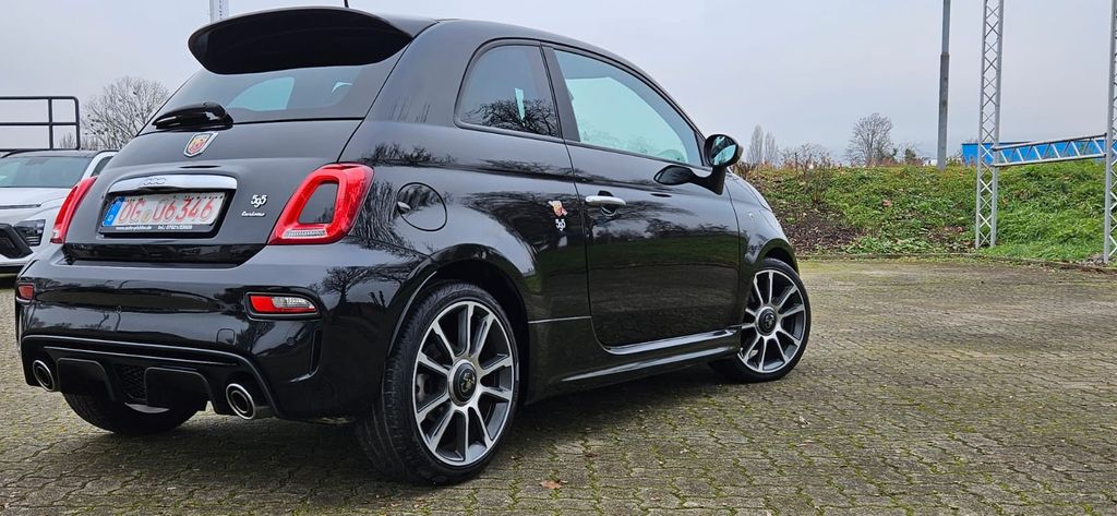 Abarth 595 Turismo 2021