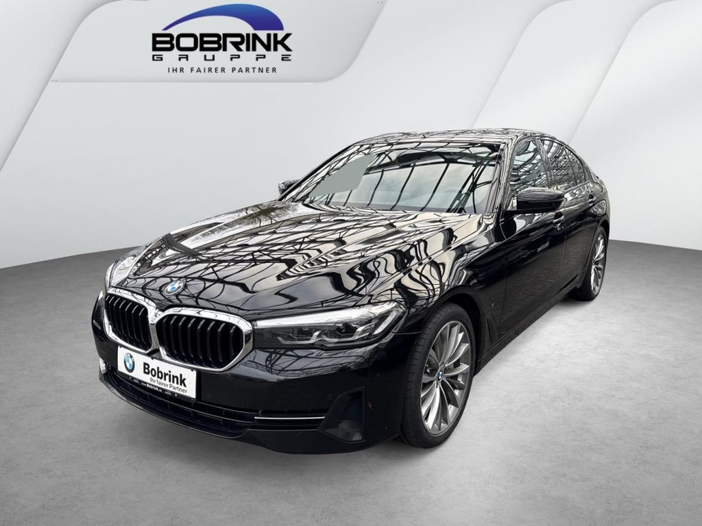 BMW 530 2022