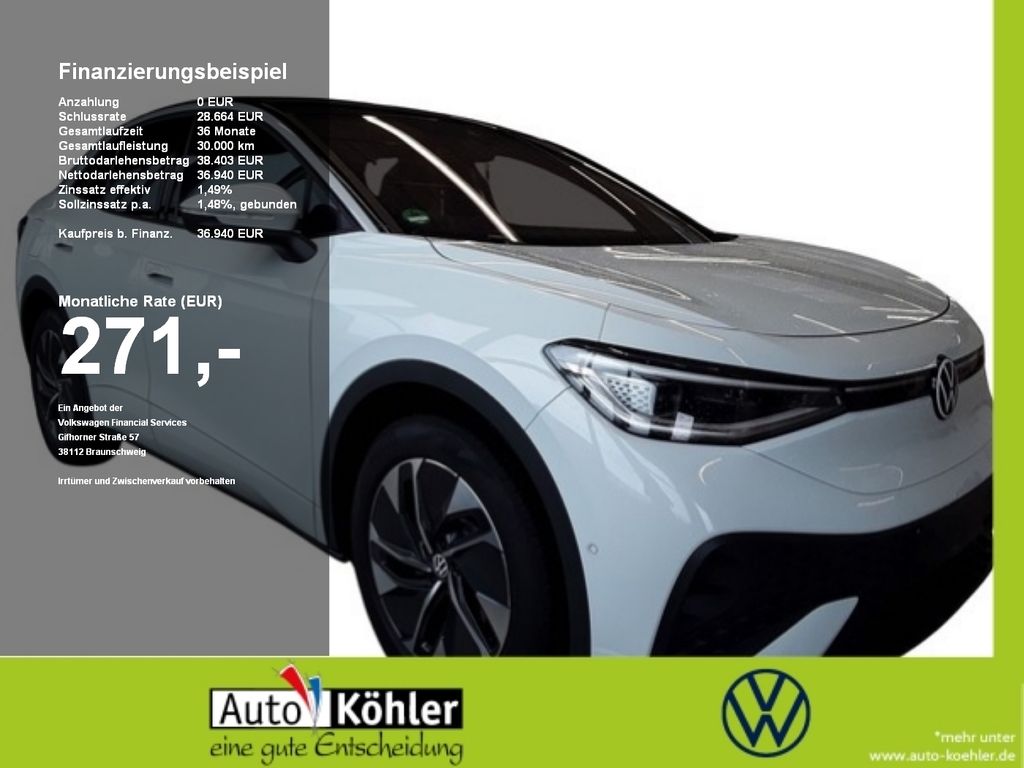 Volkswagen ID.5 2025