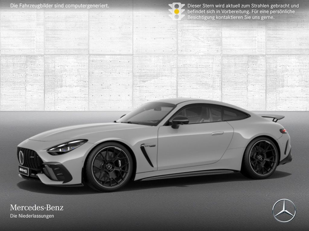 Mercedes-Benz AMG GT 2025
