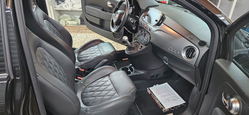 Abarth 595 Turismo 2021