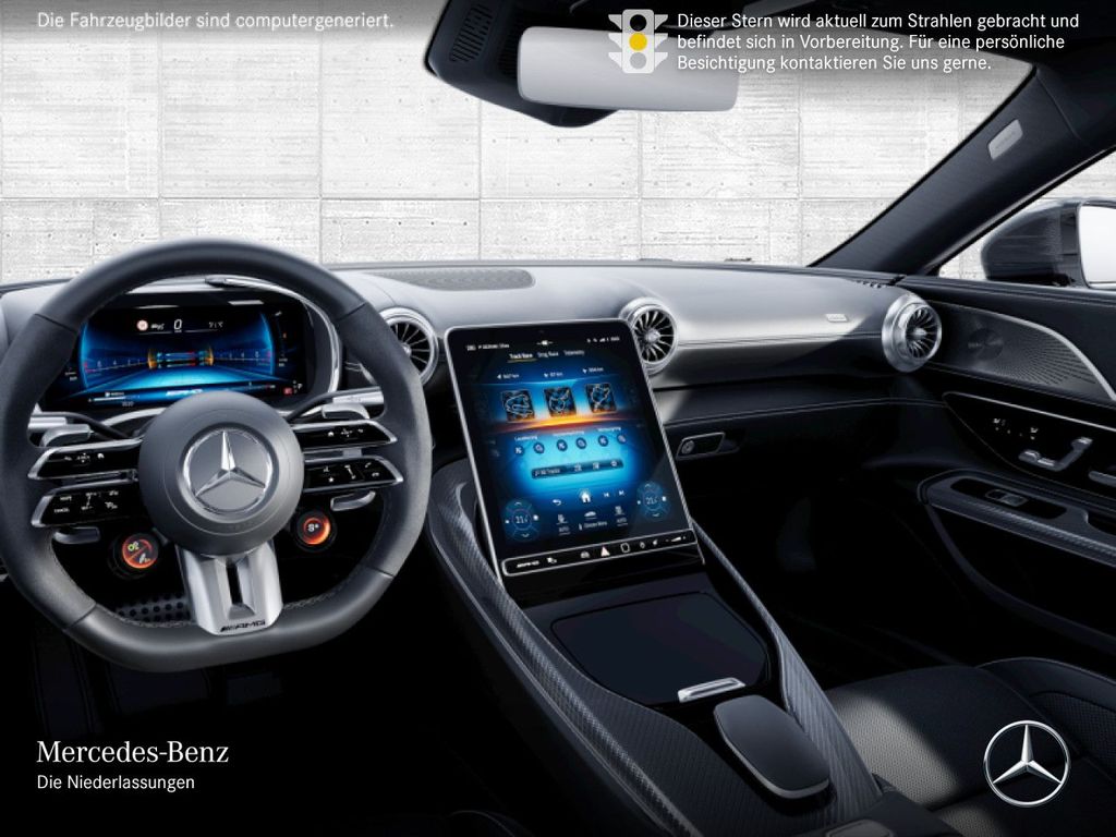 Mercedes-Benz AMG GT 2025