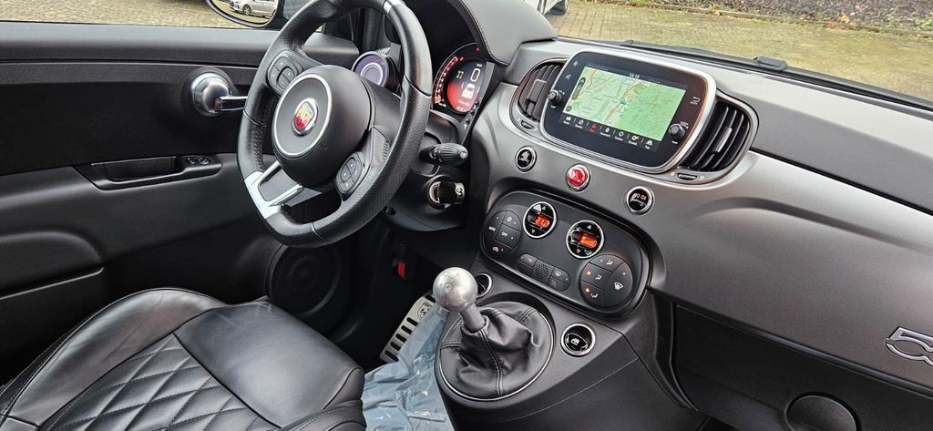 Abarth 595 Turismo 2021