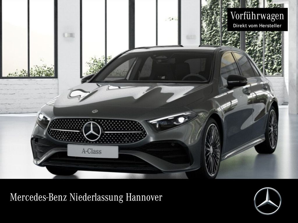 Mercedes-Benz A 220 2025