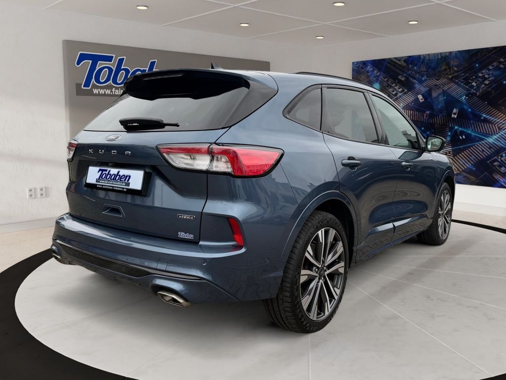 Ford Kuga 2022