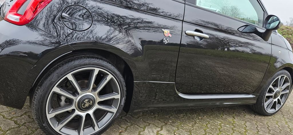 Abarth 595 Turismo 2021