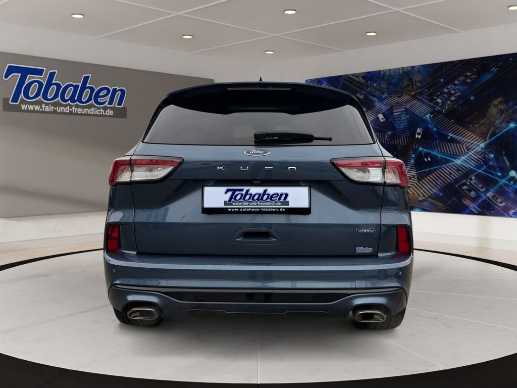 Ford Kuga 2022