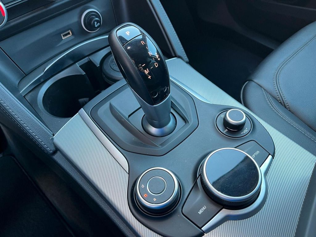 Alfa Romeo Stelvio 2018