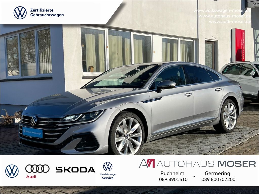 Volkswagen Arteon 2022