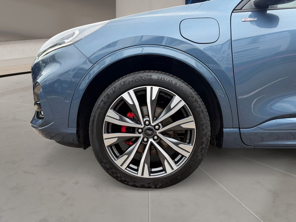 Ford Kuga 2022
