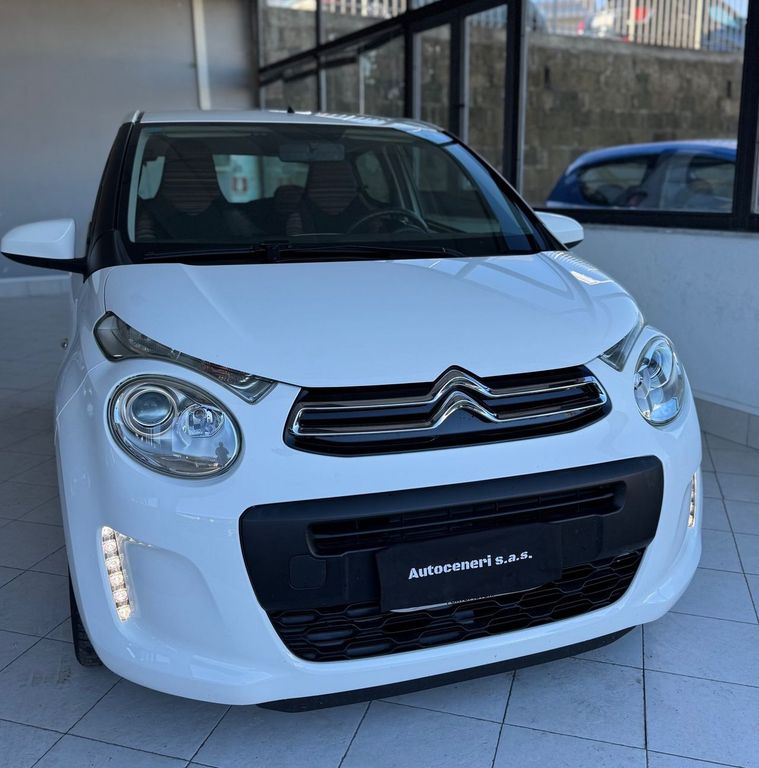 Citroën C1 2017