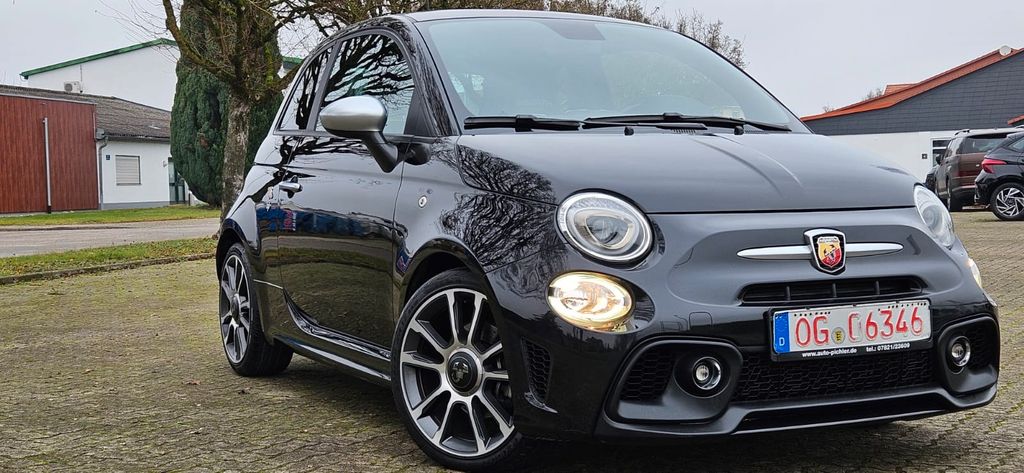 Abarth 595 Turismo 2021