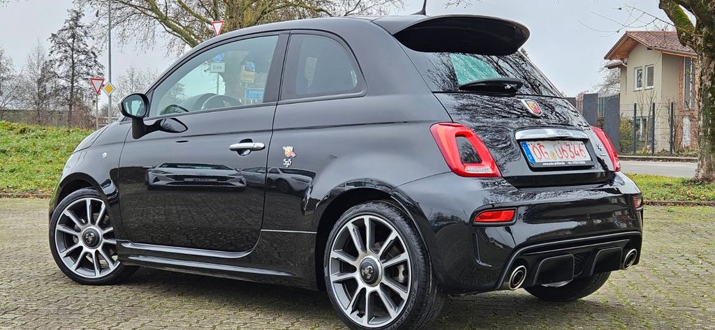 Abarth 595 Turismo 2021
