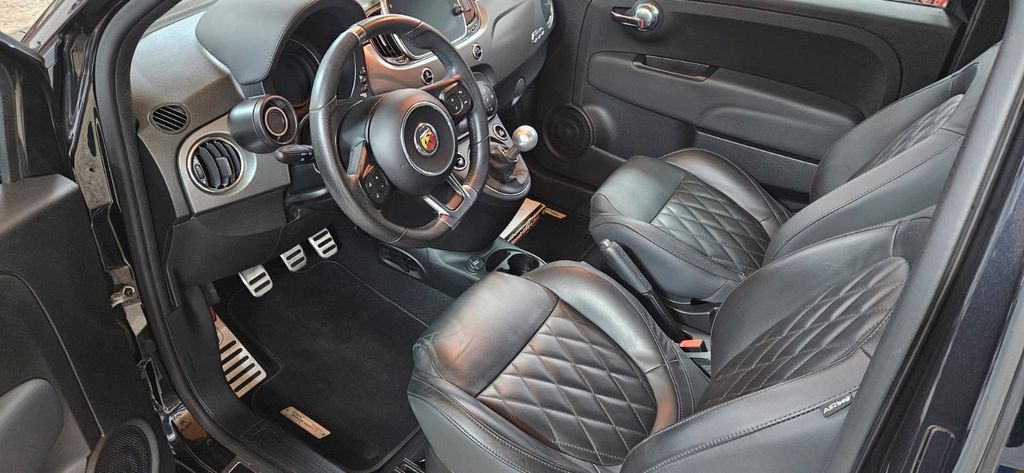 Abarth 595 Turismo 2021