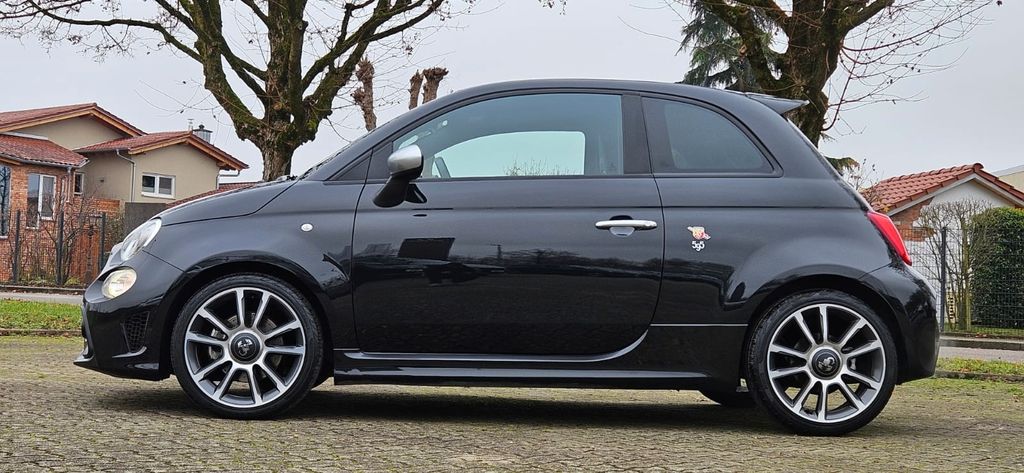 Abarth 595 Turismo 2021