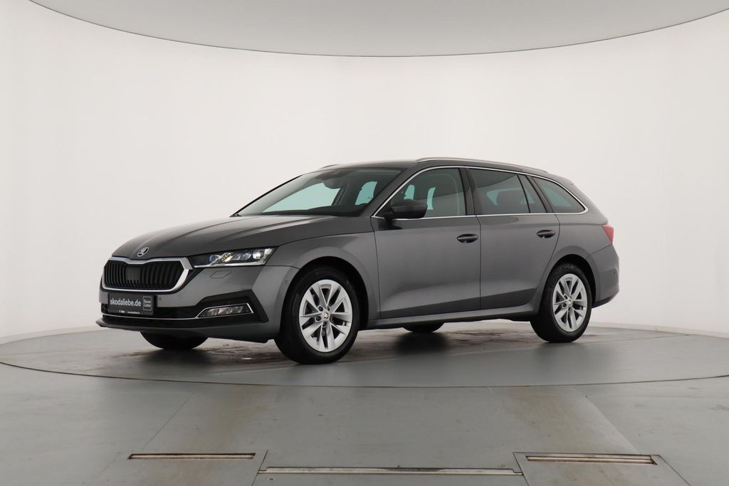 Skoda Octavia 2022