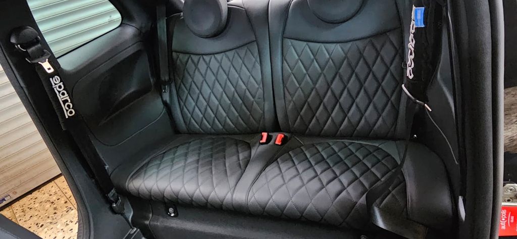 Abarth 595 Turismo 2021