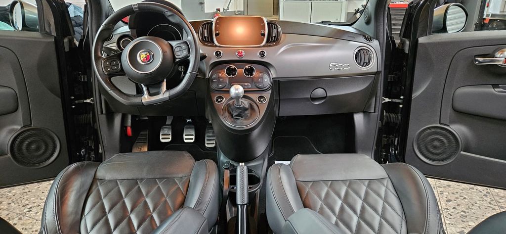 Abarth 595 Turismo 2021