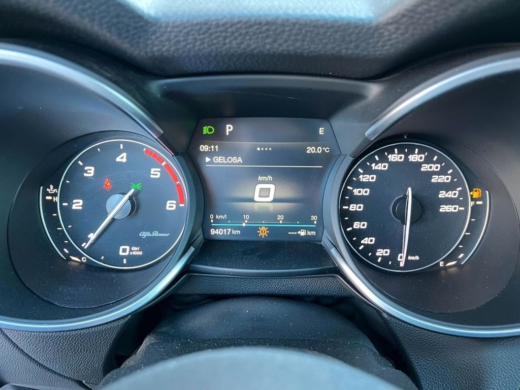 Alfa Romeo Stelvio 2018